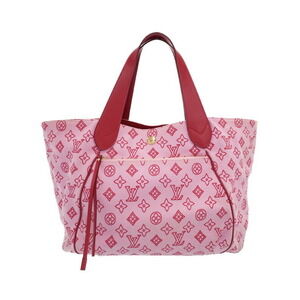 Louis Vuitton Cabas Ipanema bag Beach Line Pink